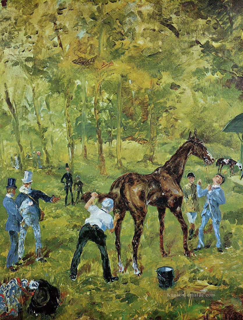 Andenken an auteuil 1881 Toulouse Lautrec Henri de Ölgemälde